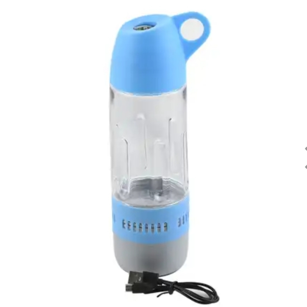 Bluetooth Speaker Water Bottle